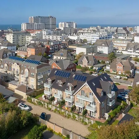 Residenz Alva, Whg 7 * Westerland
