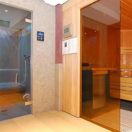 Apartman Residenz Alva, Whg 7 *