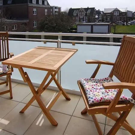 Residenz Alva, Whg 7 Westerland