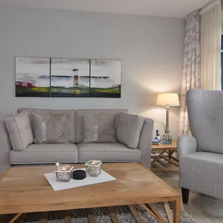 Residenz Alva, Whg 7 Apartman *