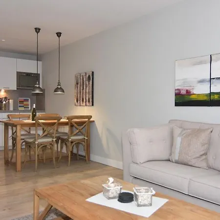 Residenz Alva, Whg 7 Apartman