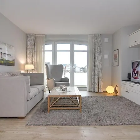 Apartman Residenz Alva, Whg 7 Westerland